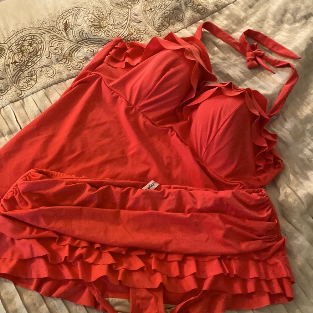 Lane Bryant swim suit